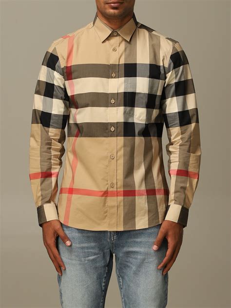 burberry copy shirts|burberry shirts price range.